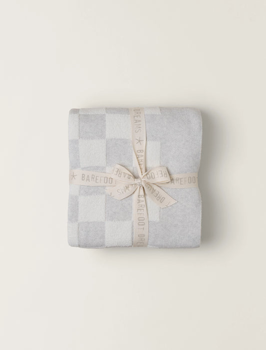 BD CC Checkered Blanket