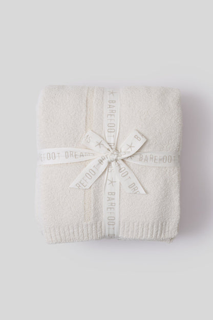 BD CC Cotton Tonal Plaid Throw