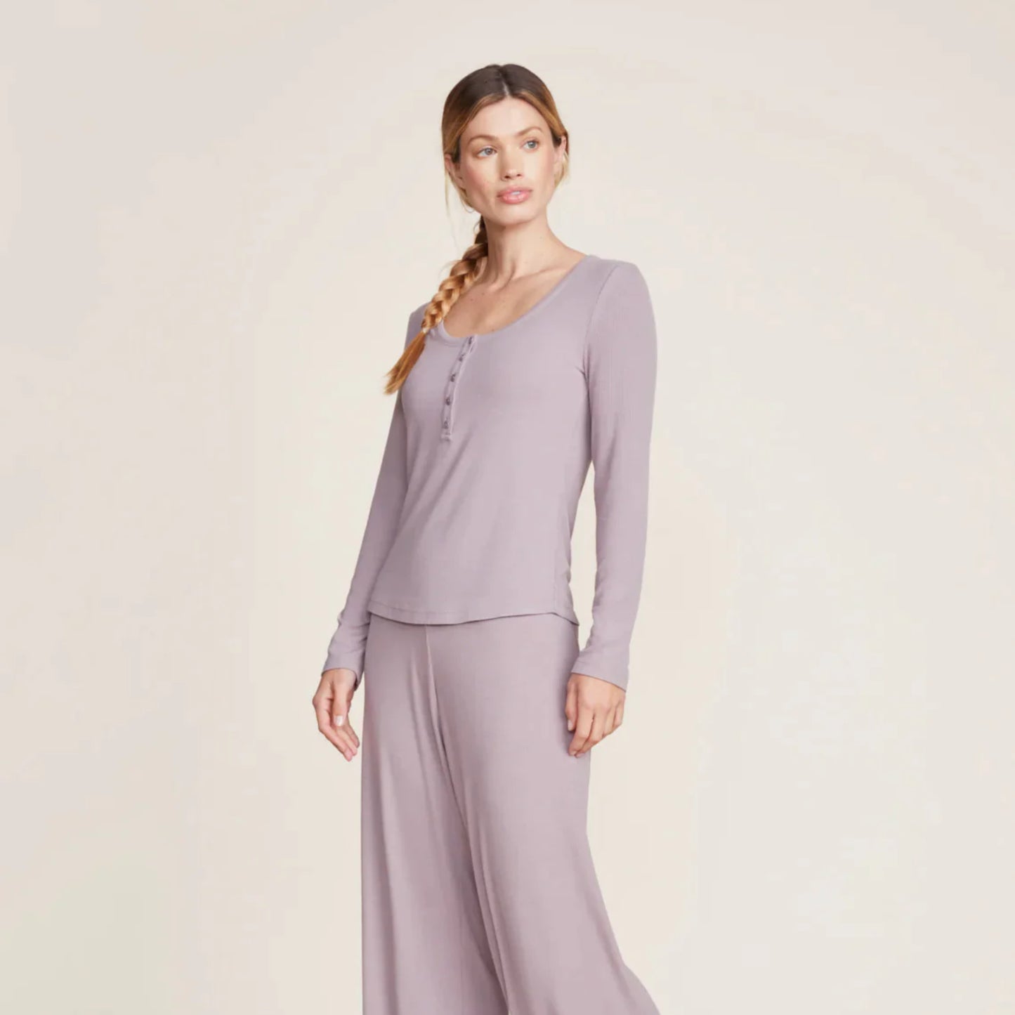 BD MC Ultra-Soft Rib Long Sleeve