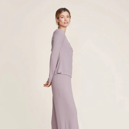 BD MC Ultra-Soft Rib Long Sleeve