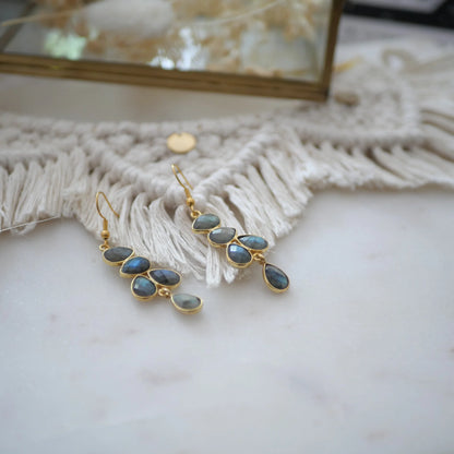 GG Labradorite Mayra Earrings