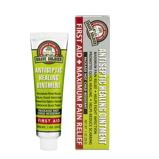 Brave Soldier Antiseptic Ointment