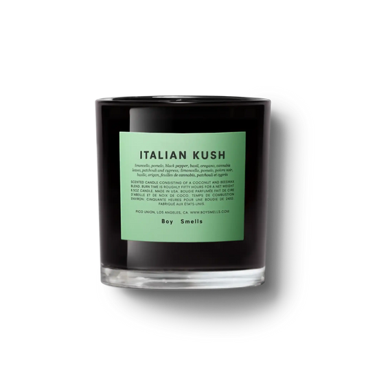 BS Italian Kush Candle