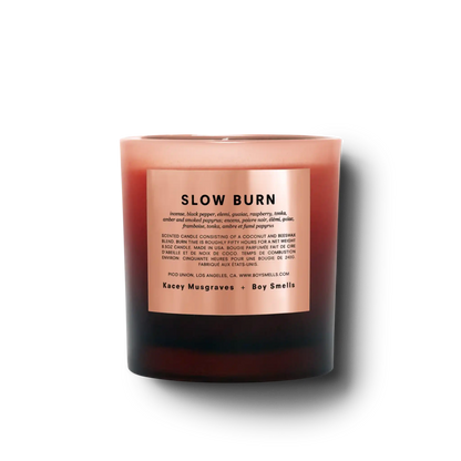 BS Slow Burn Candle