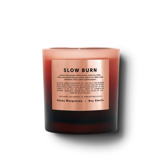 BS Slow Burn Candle