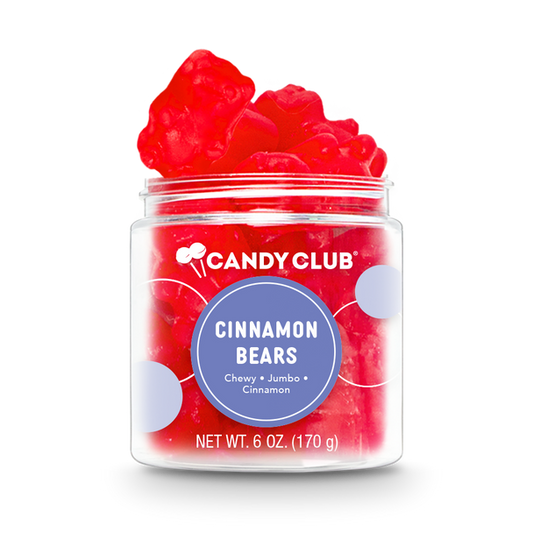 CC Cinnamon Gummy Bears