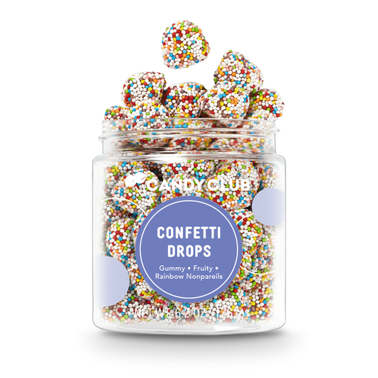 CC Confetti Drops