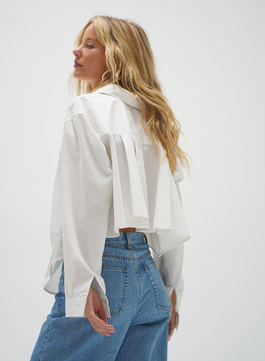 LNA Valyria Blouse