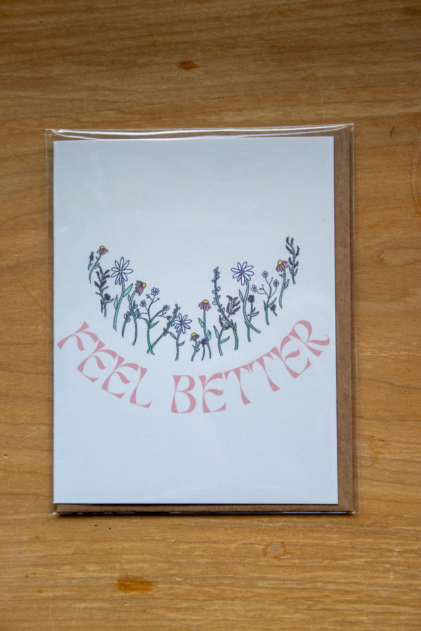 Maddon & Co Greeting Card