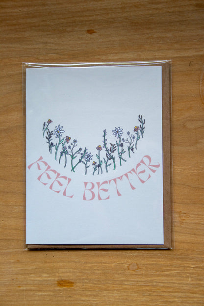 Maddon & Co Greeting Card