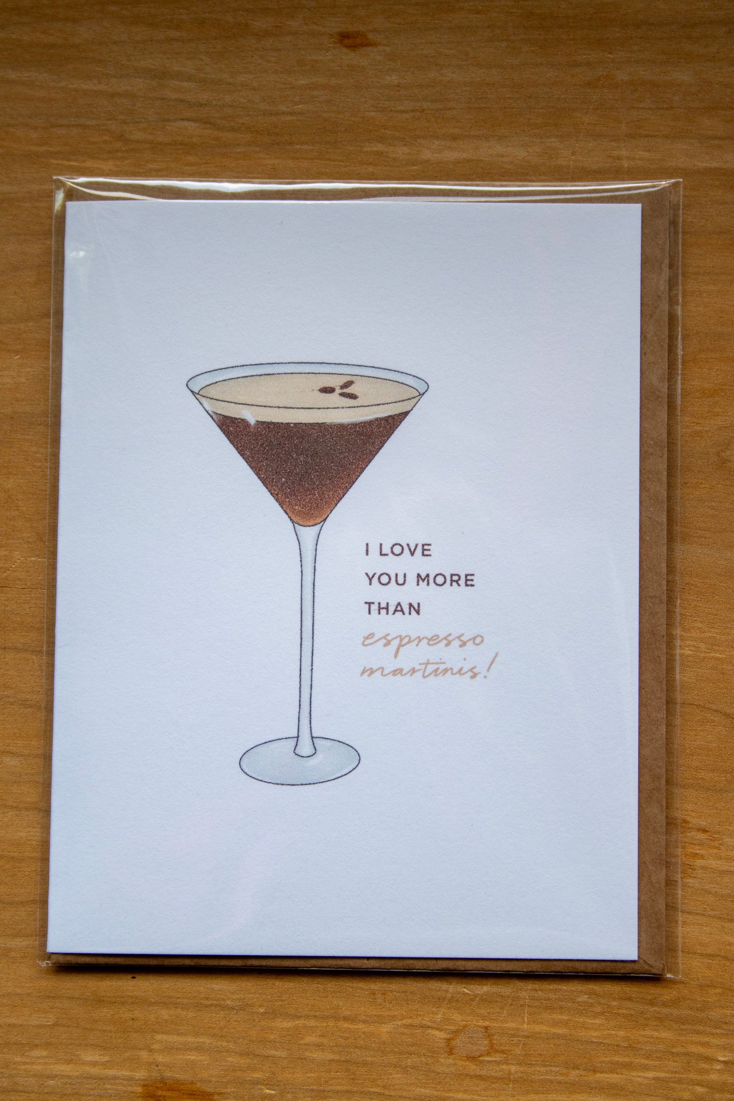 Maddon & Co Greeting Card