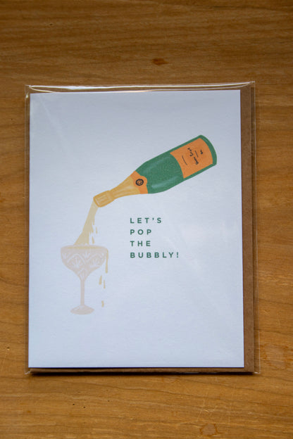 Maddon & Co Greeting Card