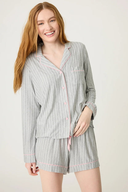 PJS Lazy Days L/S Top