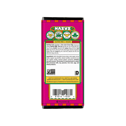 Maeve Mexican Hot Choco Bar