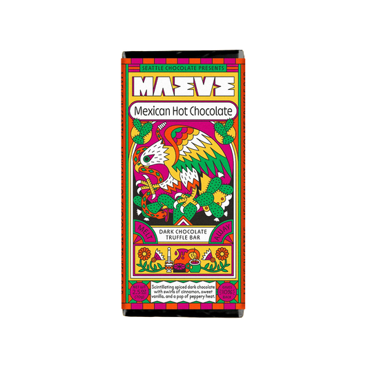 Maeve Mexican Hot Choco Bar