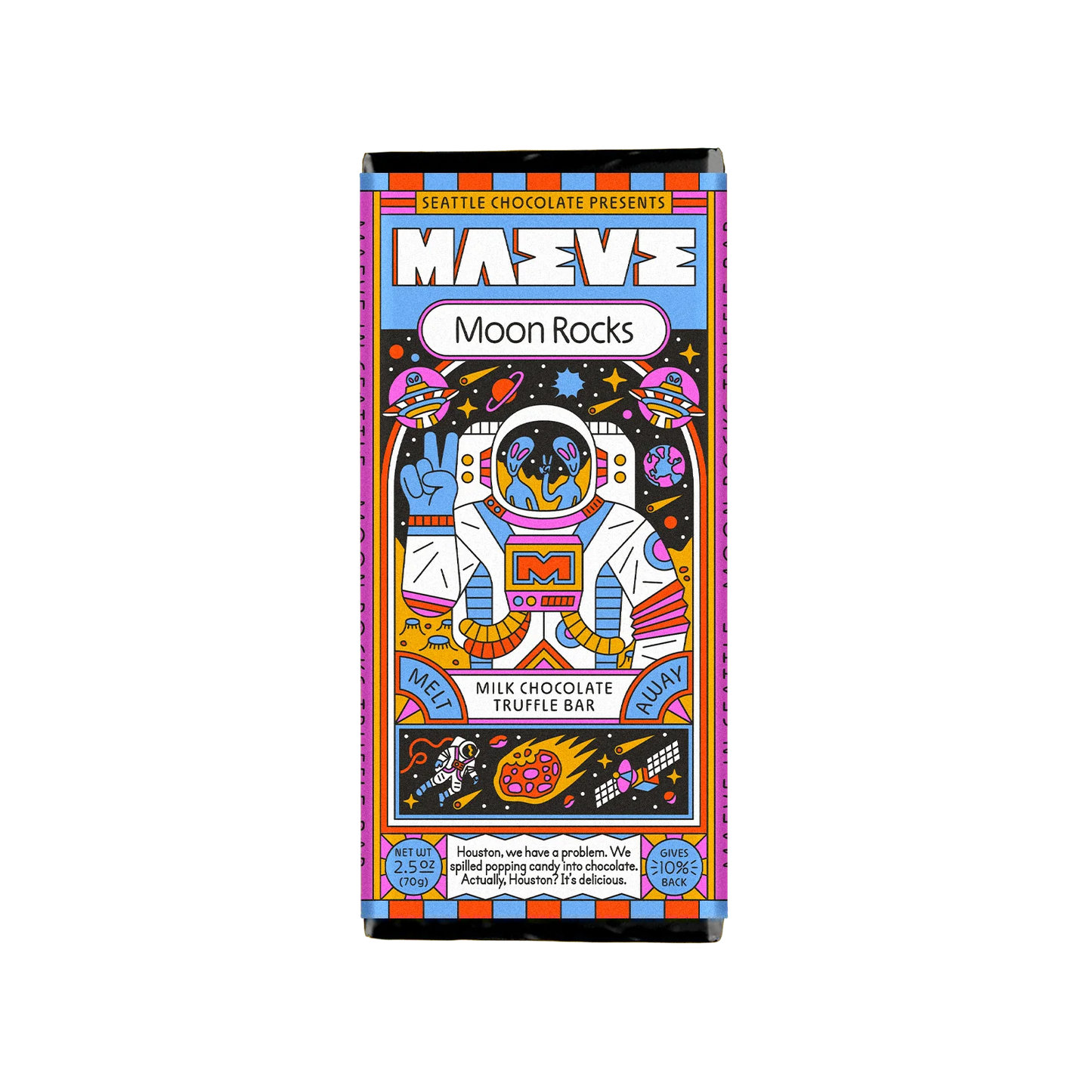 Maeve Moon Rocks Bar