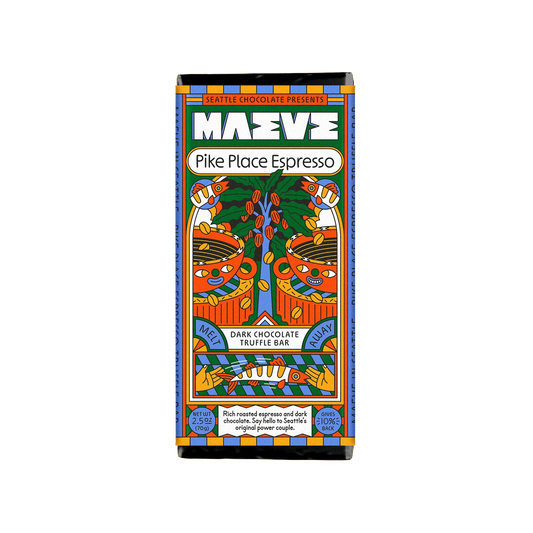 Maeve Pikes Place Espresso Bar