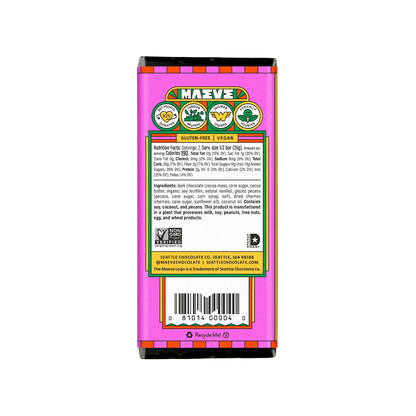 Maeve Rainier Cherry Bar