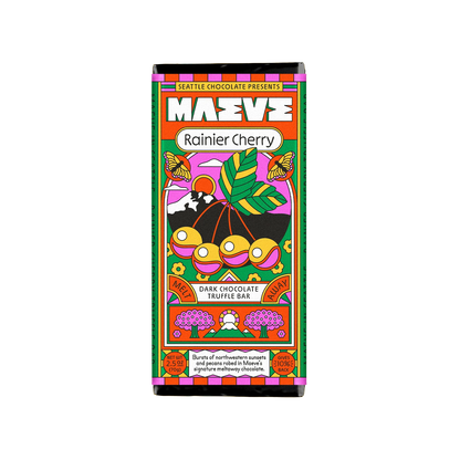 Maeve Rainier Cherry Bar