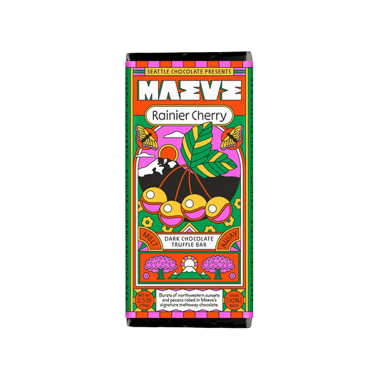 Maeve Rainier Cherry Bar