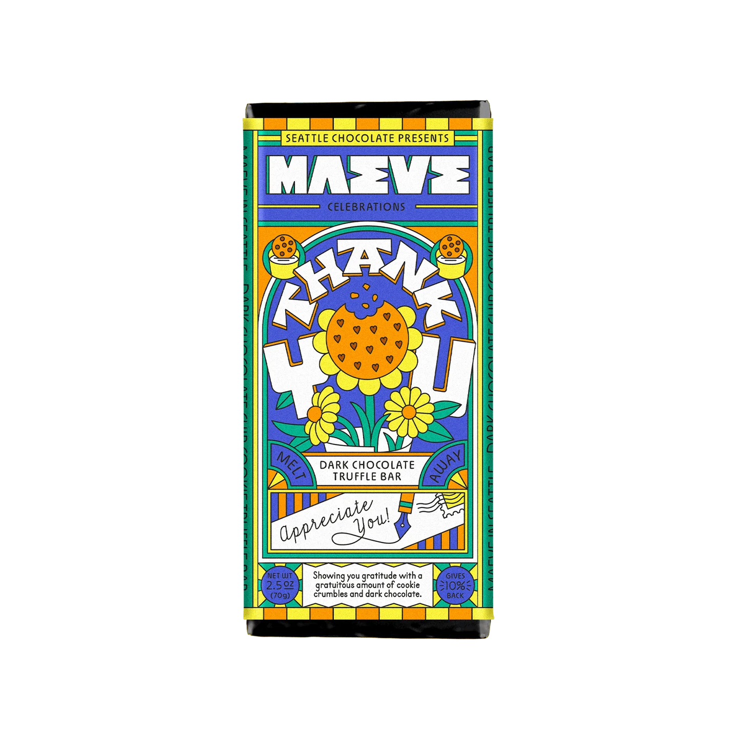 Maeve Thank You Bar