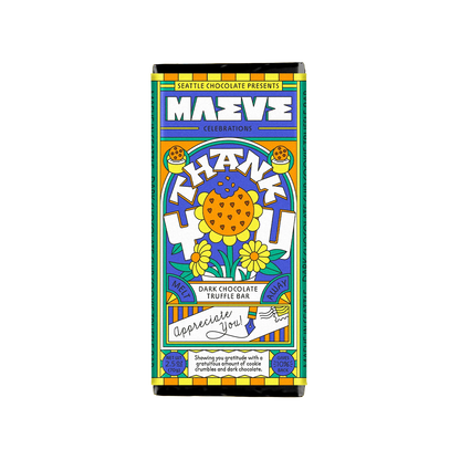 Maeve Thank You Bar