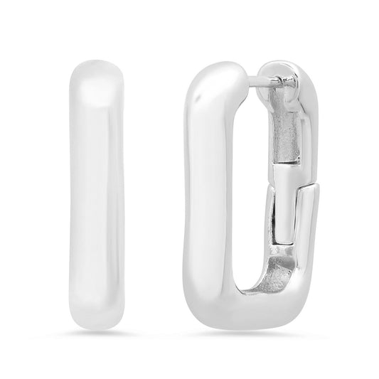 Tai Rectangular Hoops