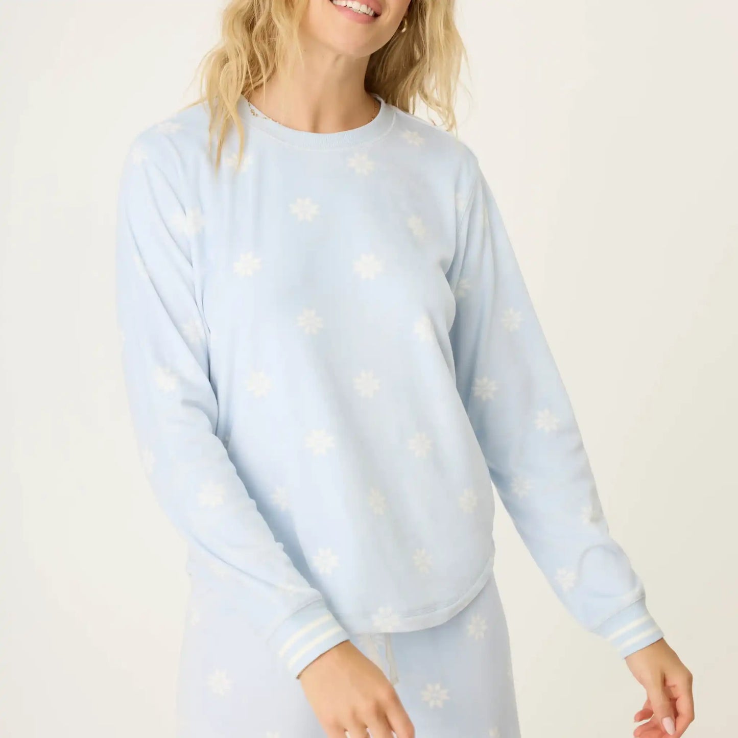 PJS Apres All Day L/s Top