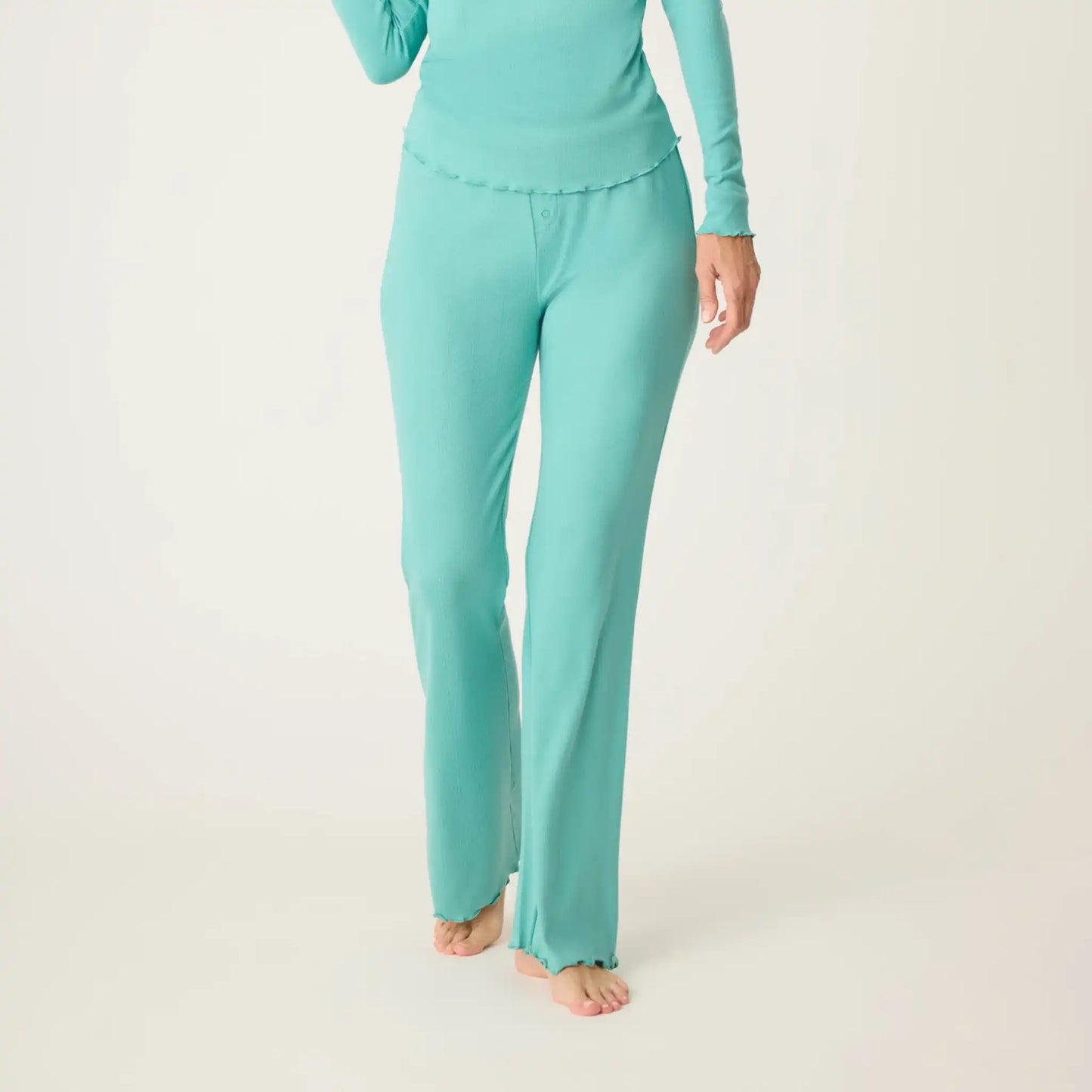 PJS Lacey Jade Pant