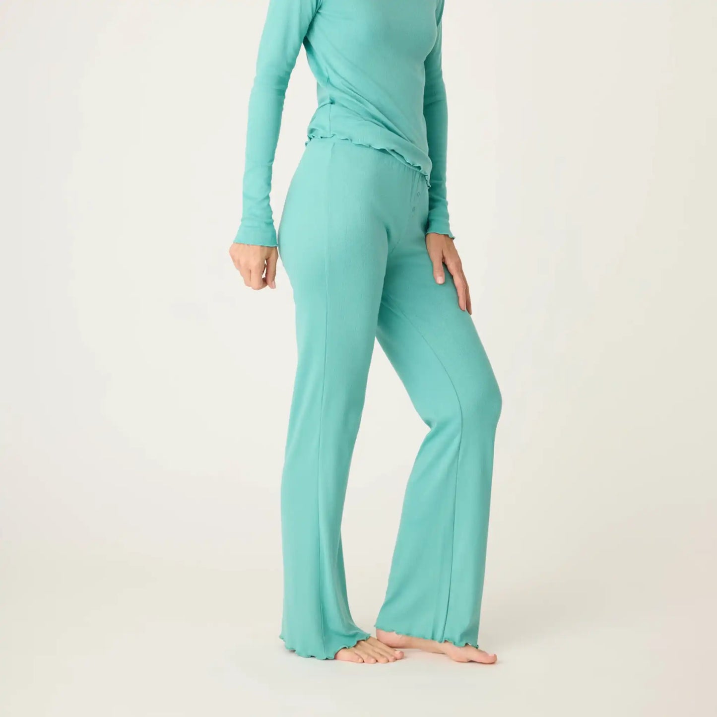 PJS Lacey Jade Pant