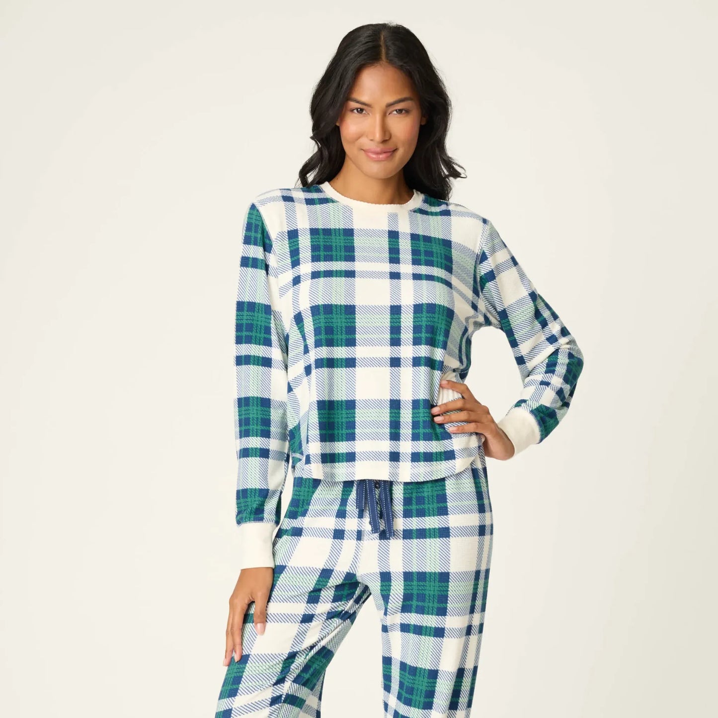 PJS Cozy Life Long Sleeve