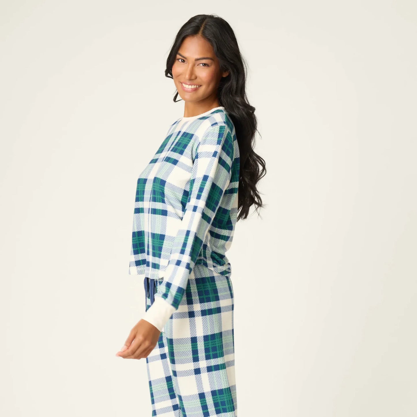 PJS Cozy Life Long Sleeve