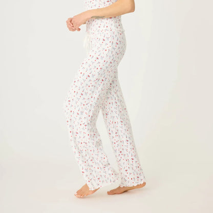 PJS La rose Pant