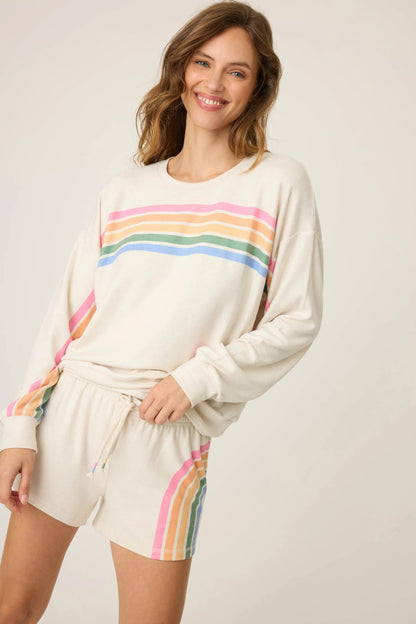 PJS Over the Rainbow Long Sleeve