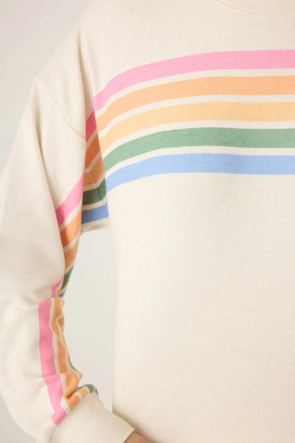 PJS Over the Rainbow Long Sleeve