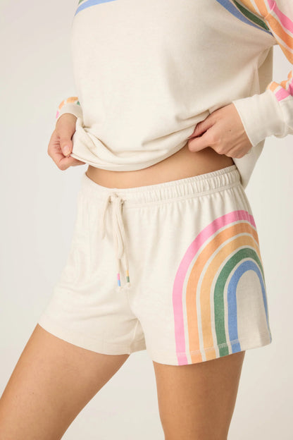 PJS Over the Rainbow Short