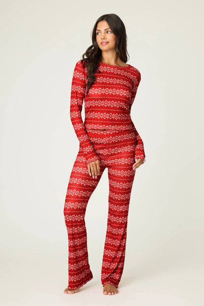 PJS Crazy for the Holidays Pant