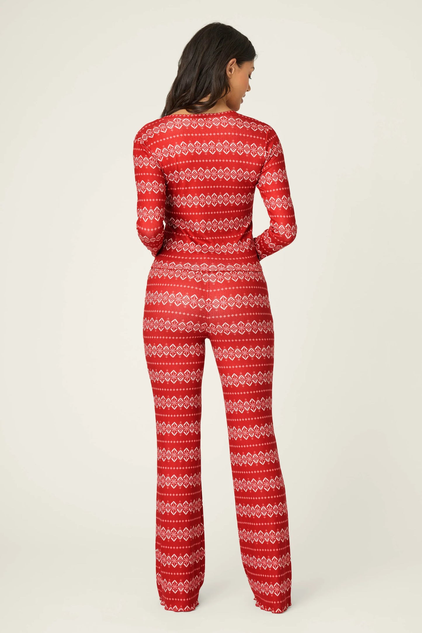 PJS Crazy for the Holidays Pant