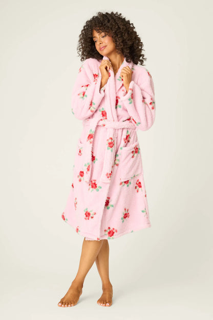PJS Holiday Robe
