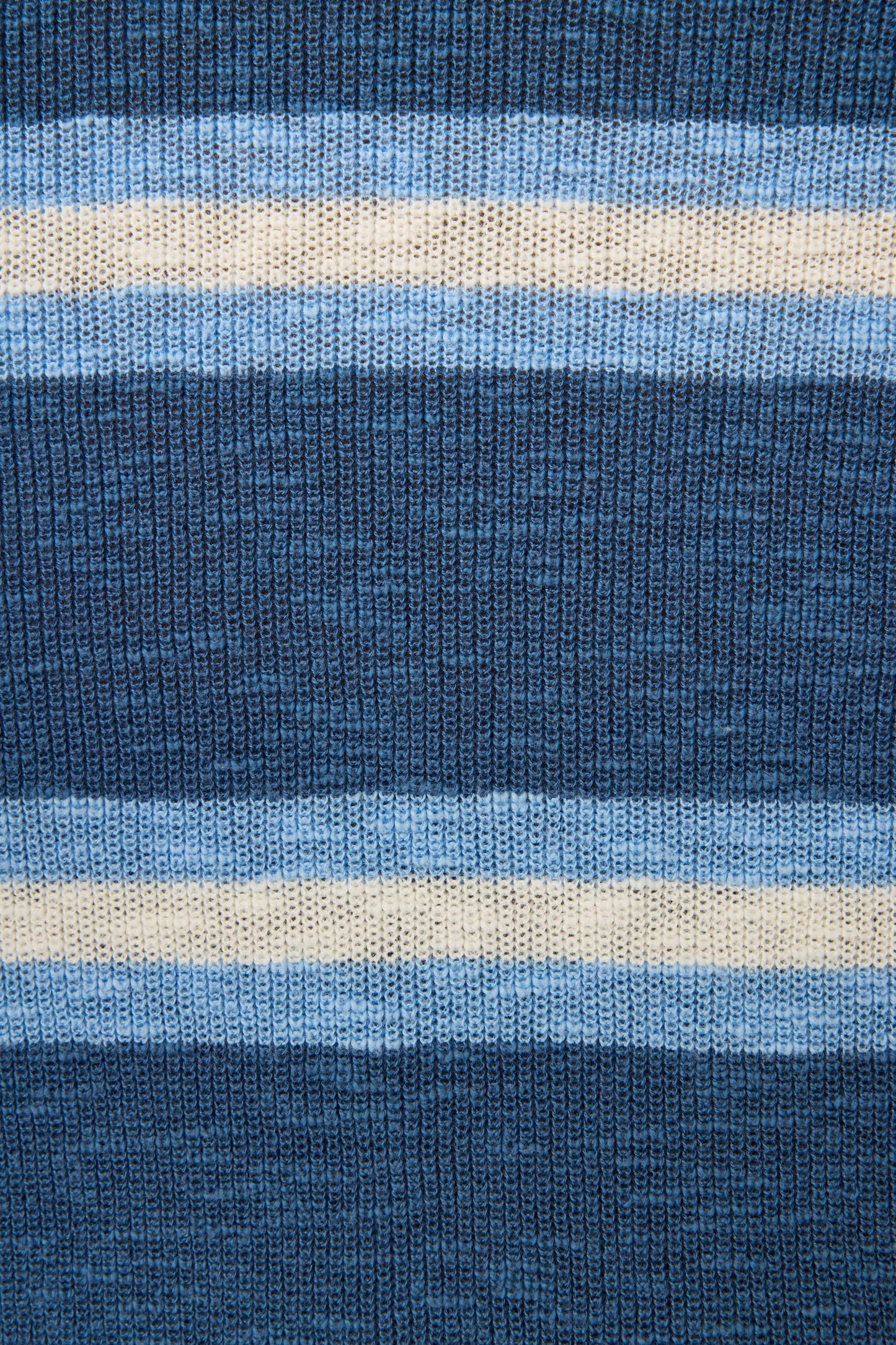 PJS More Amour Striped Long Sleeve