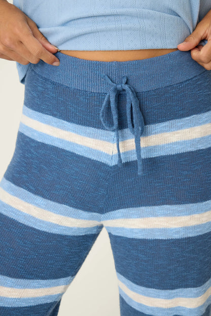 PJS More Amour Striped Pant