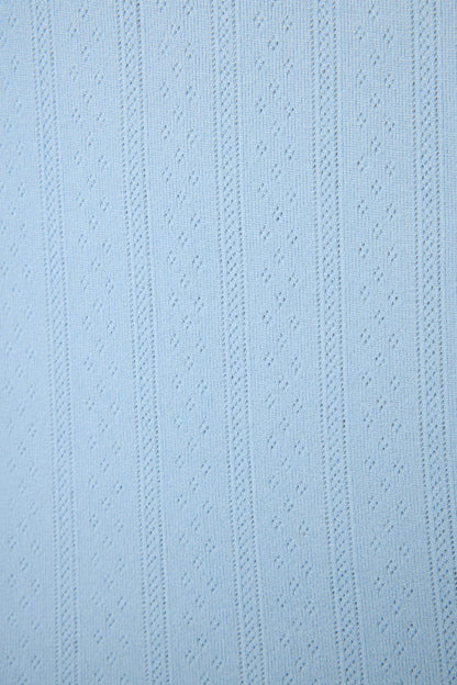 PJS More Amour Blue Dream Pointelle Tank