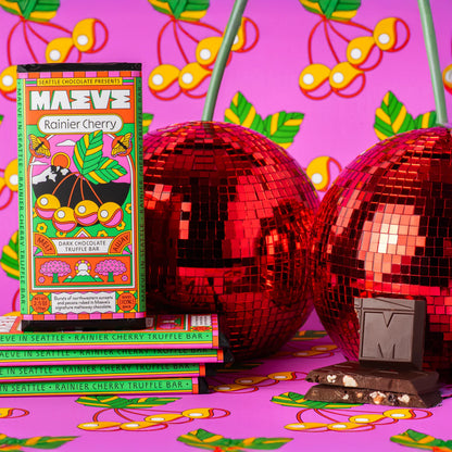 Maeve Rainier Cherry Bar