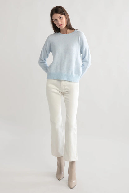 Look Basic Crewneck Sweater