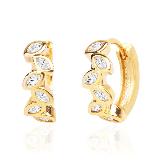 Tai Multi Marque CZ Click Huggies