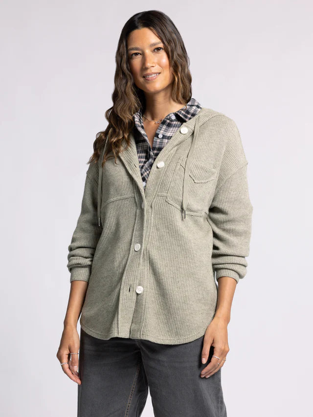 T&S Haley Jacket