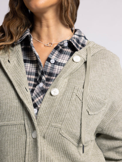 T&S Haley Jacket