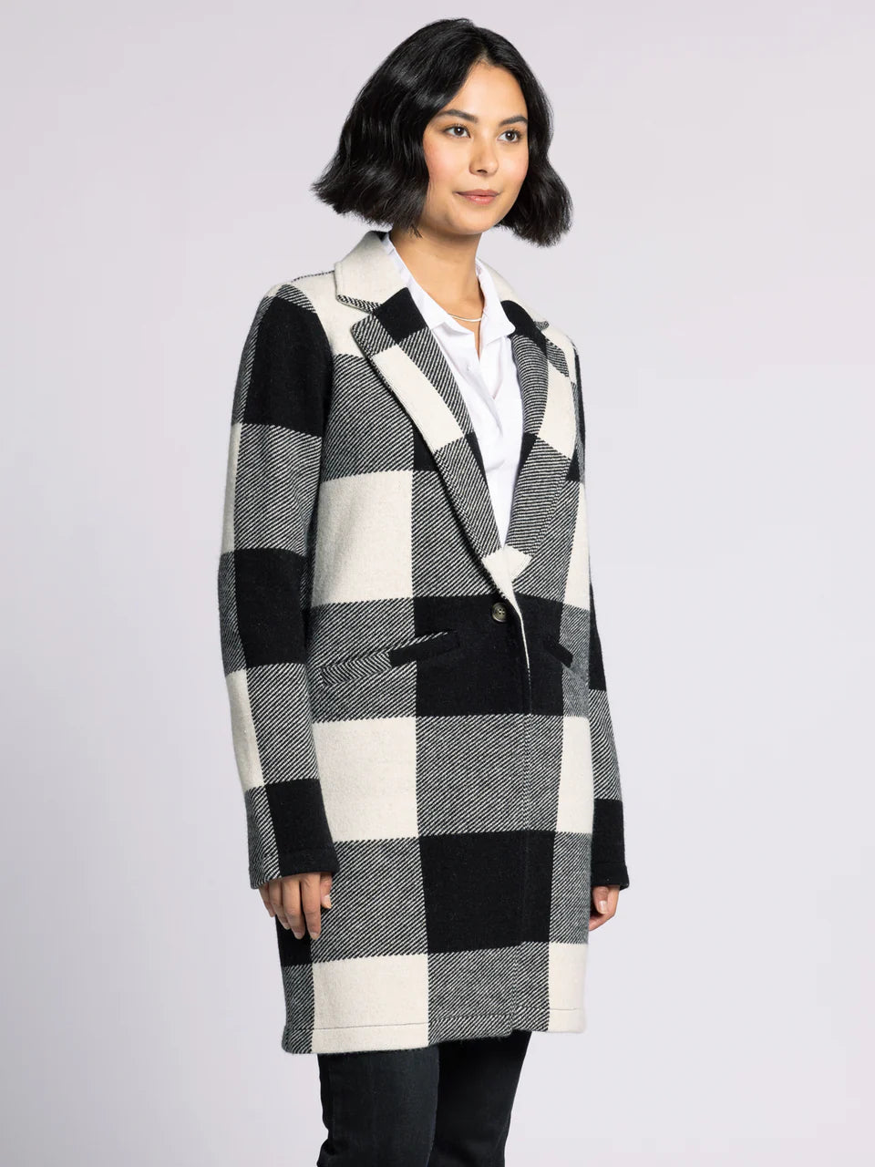 T&S Kenzie Coat
