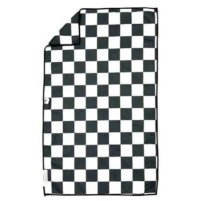 Crae Double-Sided Hand Towel