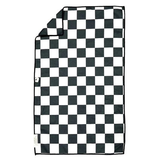 Crae Double-Sided Hand Towel